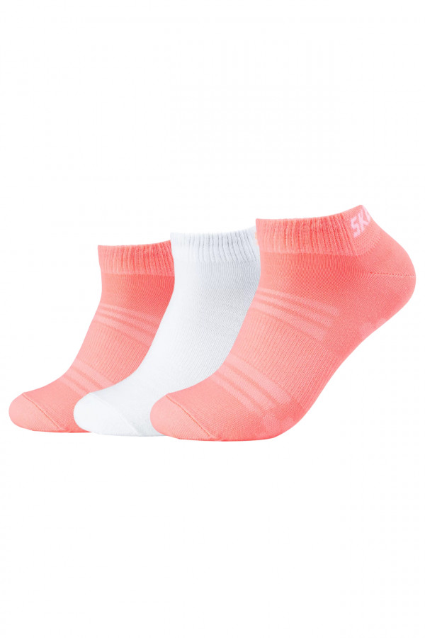 Sosete Skechers Unisex 3Ppk Mesh Ventilation Socks SK43022_0410