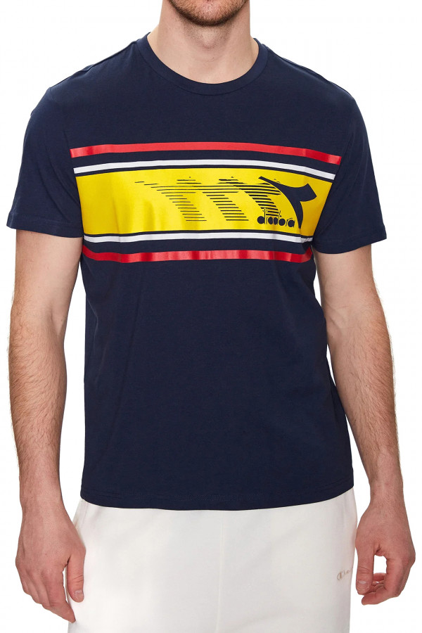 Tricou Diadora pentru Barbati T-Shirt Ss Logo 102.179311_60062