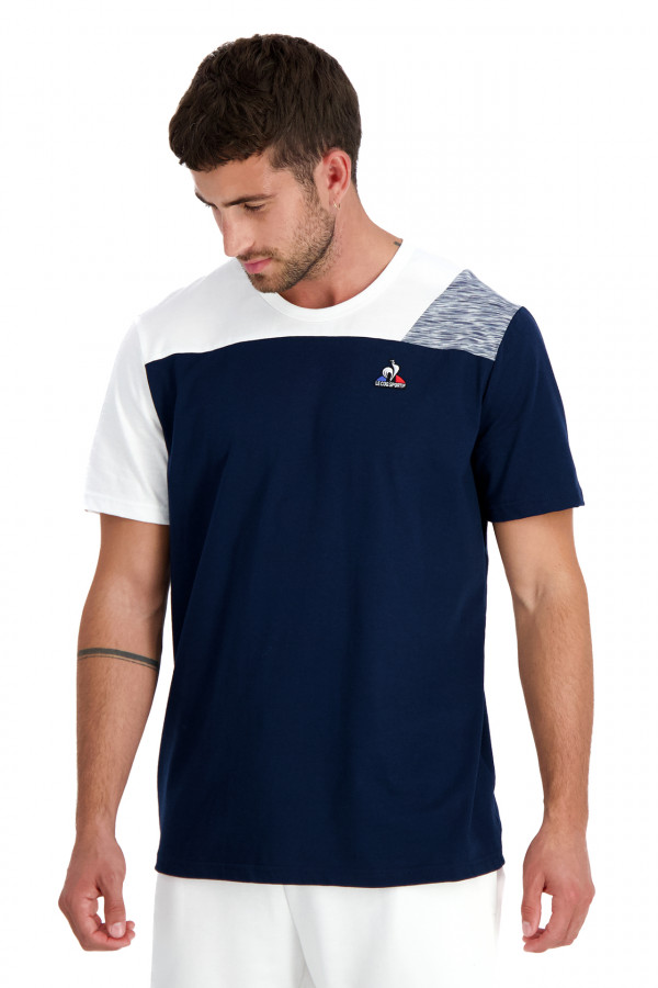 Tricou Le Coq Sportif pentru Barbati Saison 1 Tee Ss N01 M 232046_8