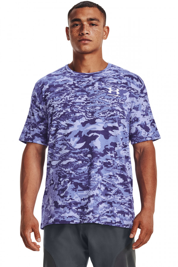 Tricou Under Armour pentru Barbati Ua Abc Camo Ss 1357727_468