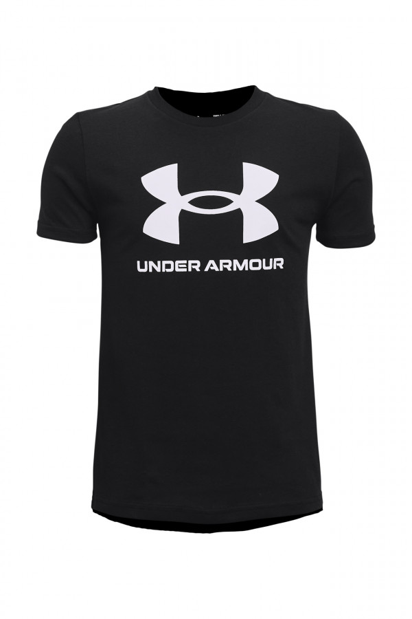 Tricou Under Armour pentru Copii Ua Sportstyle Logo Ss 1363282_001