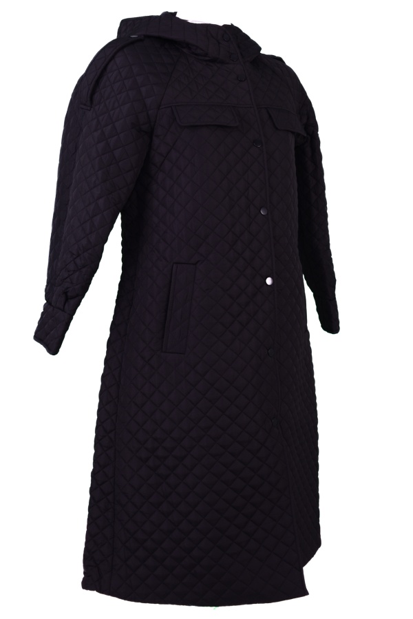 Geaca Save Style din Poliester pentru Femei E26690_NEGRU