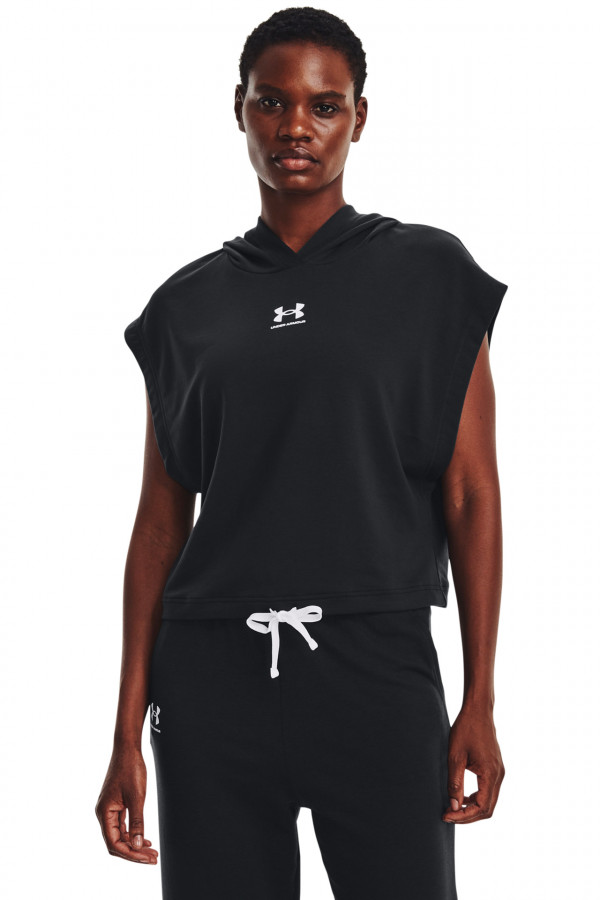Hanorac Under Armour pentru Femei Ua Rival Terry Ss Hoodie 1376997_001