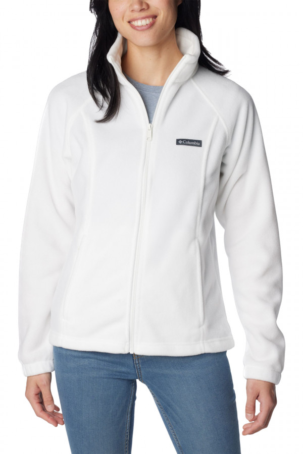 Jacheta Columbia pentru Femei Benton Springs Full Zip Fleece 1372111_125