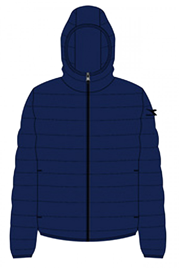Jacheta Diadora pentru Barbati Jacket Light Hoodie Core 102.179878_60062