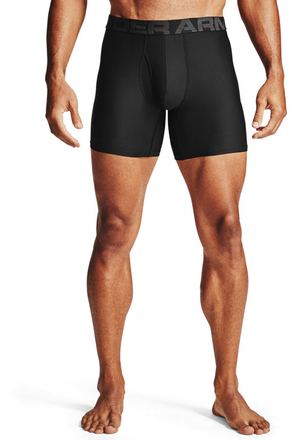 Lenjerie intima Under Armour pentru Barbati Ua Tech 6In 2 Pack 1363619_001