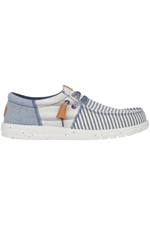 Mocasini Hey Dude pentru Barbati Wally Tri Nu Prep 43142_4UA