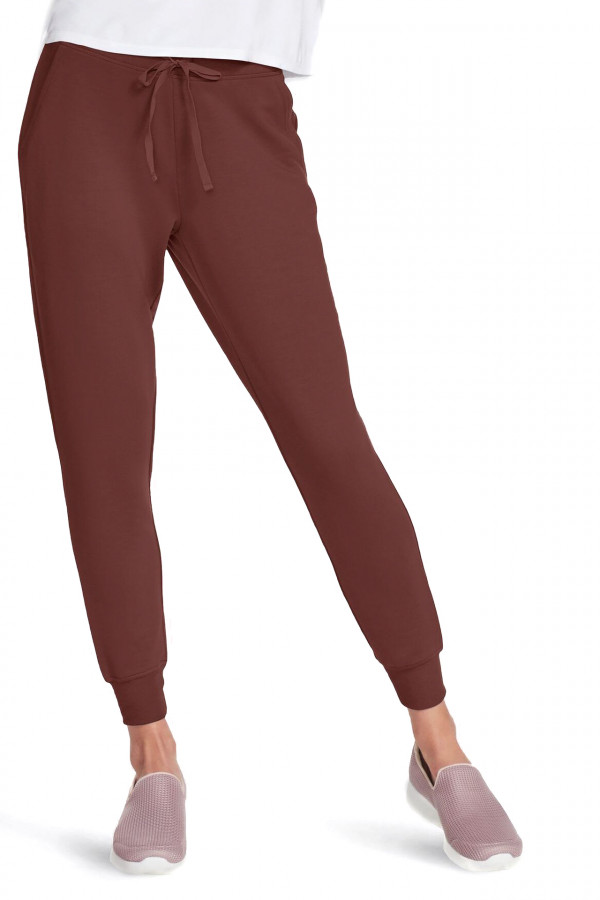 Pantalon de trening Skechers pentru Femei Skechluxe Restful Jogger Pant W03PT49_BUBR