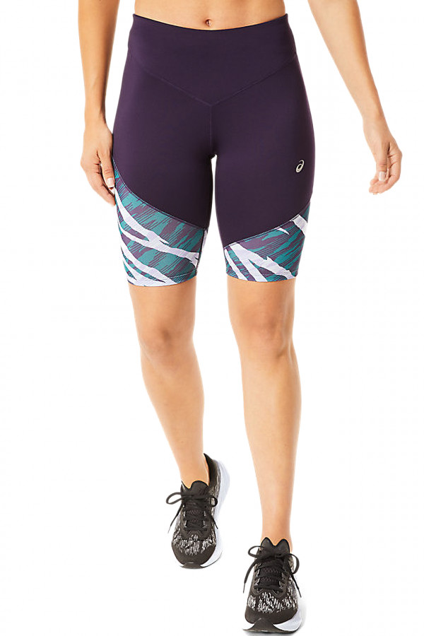 Pantalon scurt Asics pentru Femei Wild Camo Sprinter Short 2012C377_500