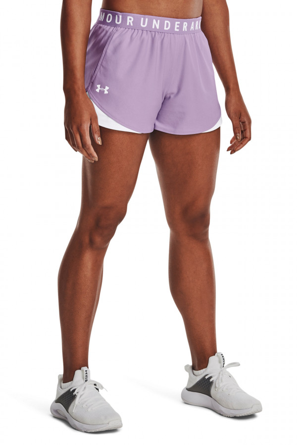 Pantalon scurt Under Armour pentru Femei Play Up Shorts 3.0 1344552_566