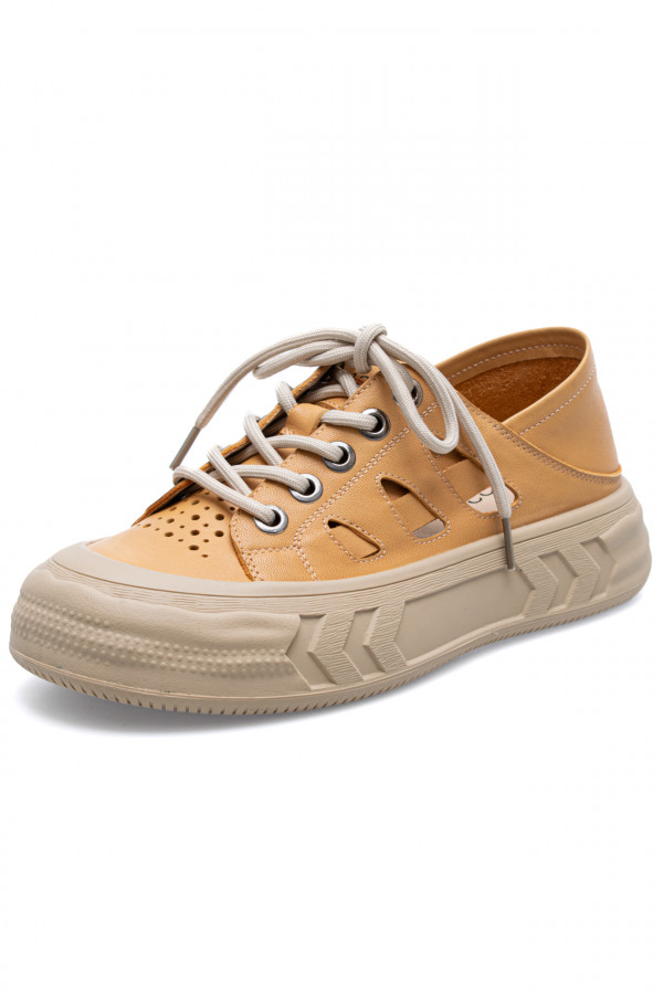 Pantofi casual Pass Collection pentru Femei Summer Shoe Lth H3DL40006_A04-N