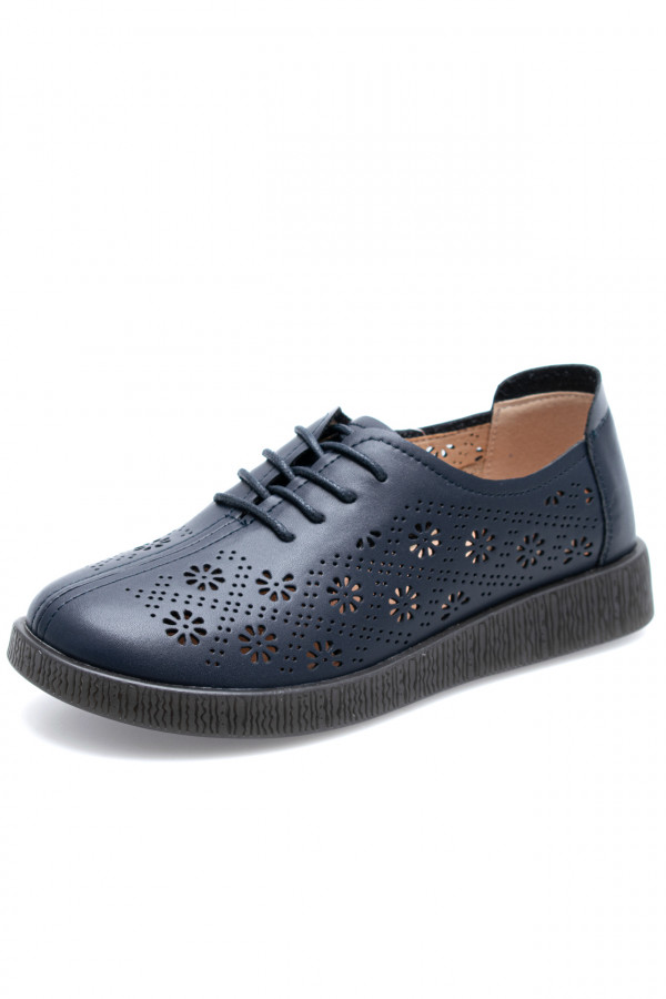 Pantofi casual Pass Collection pentru Femei Summer Shoe Lth M5M540015_A42-N