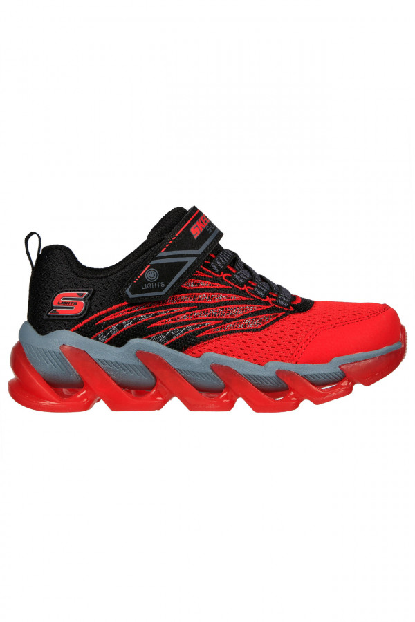 Pantofi sport Skechers pentru Copii Mega Surge 400132L_BKRD