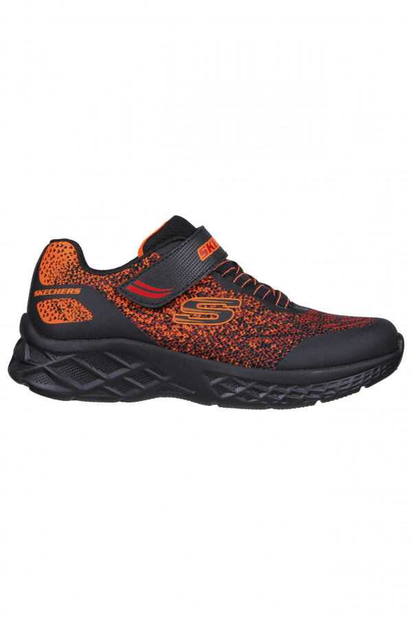Pantofi sport Skechers pentru Copii Microspec Ii 403920L_BKRD