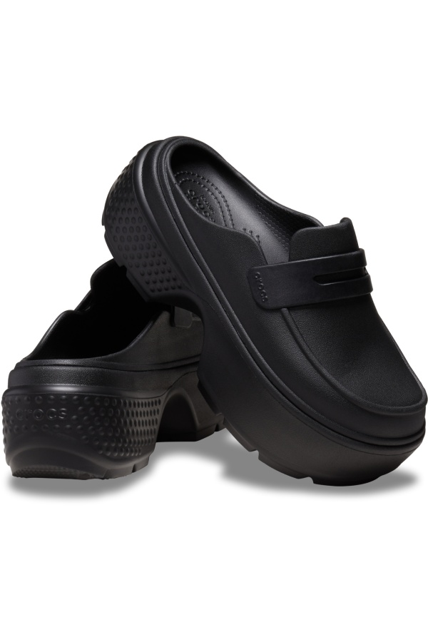Platforme Crocs pentru Femei Stomp Loafer Clog 209937_060