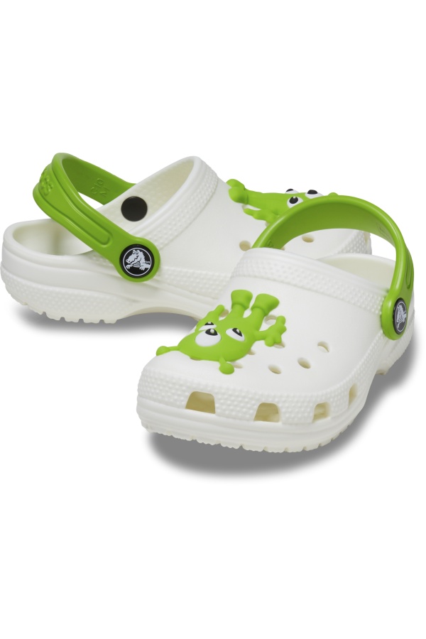 Saboti Crocs Unisex Classic Glow Alien Clog T 208653_90H