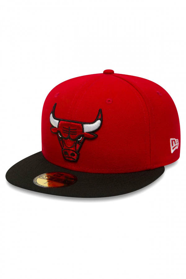 Sapca New Era pentru Barbati Chicago Bulls Nba Basic Cap 1086162_4