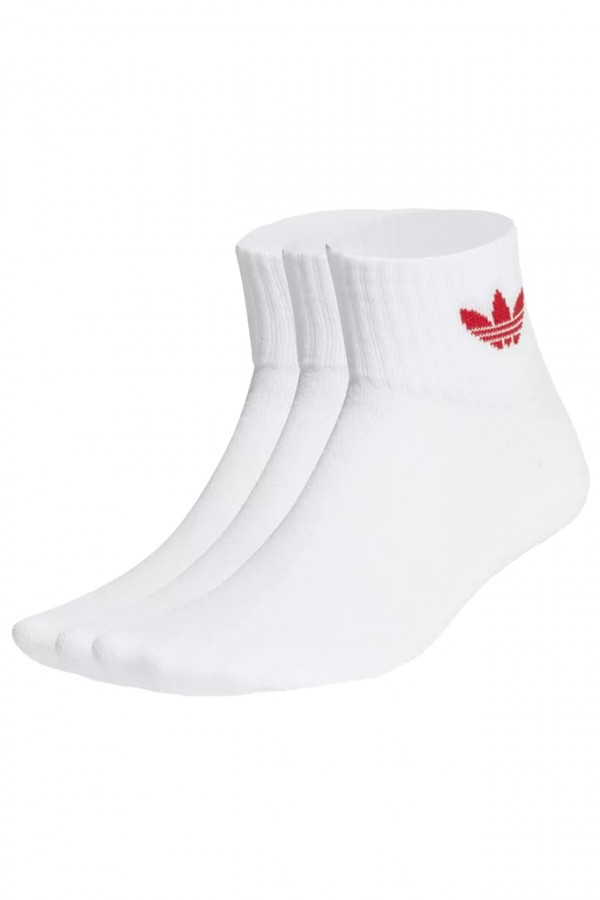 Sosete Adidas pentru Barbati Mid-Cut Crew Socks 3 Pairs GN30_83
