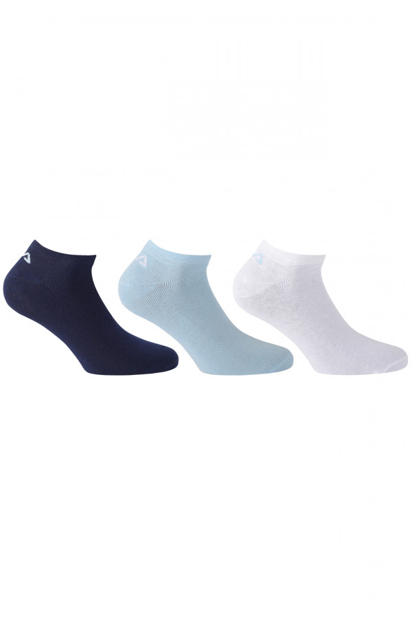 Sosete Fila Unisex Lifestyle Plain Socks 3Pk F9100_821