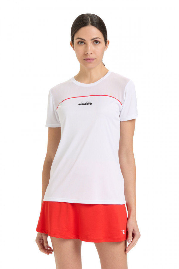 Tricou Diadora pentru Femei L. Ss Core T-Shirt T 178425_20002