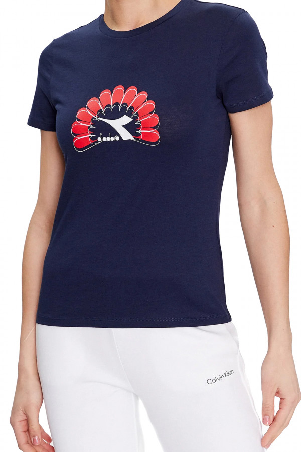 Tricou Diadora pentru Femei L.T-Shirt Ss Graphic 102.179332_60062