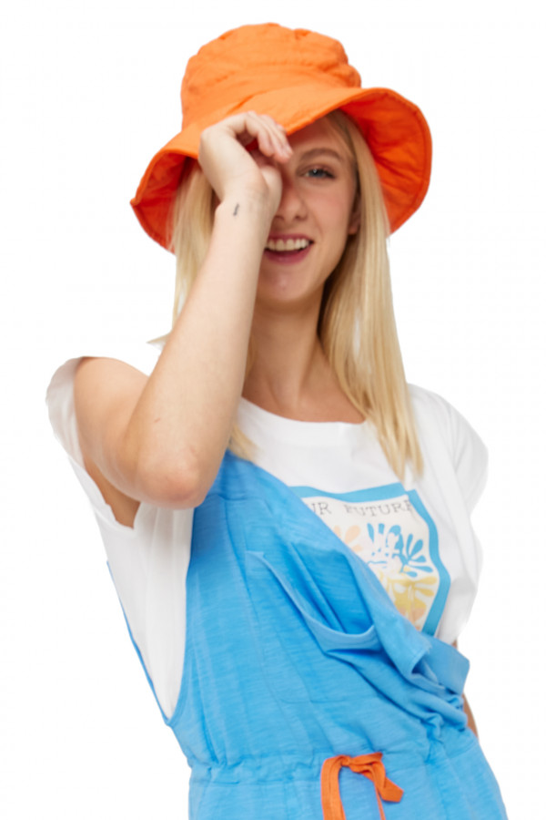 Tricou Mdm pentru Femei Coral Print T-Shirt 64217110_100