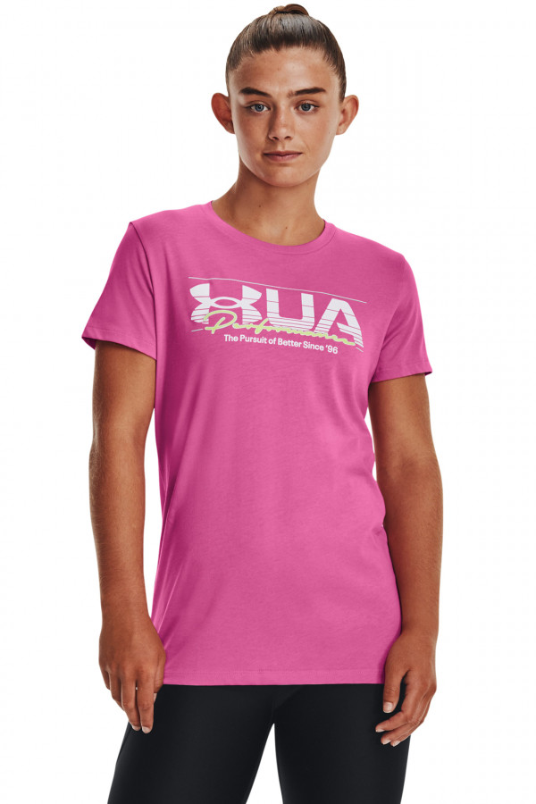 Tricou Under Armour pentru Femei Ua Vintage Performance Ss 1376748_659