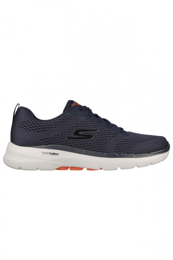 Adidasi Skechers pentru Barbati Go Walk 6 Avalo 216209_NVY