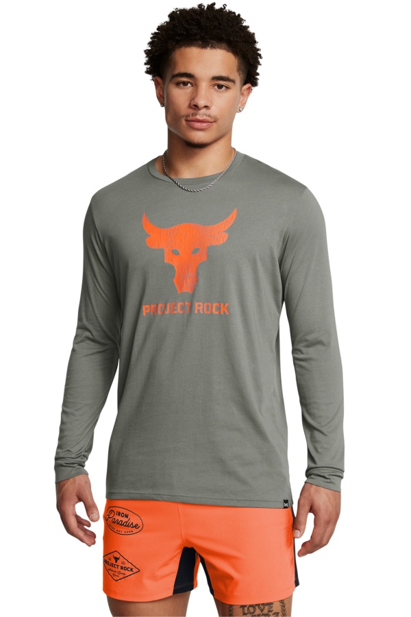 Bluza Under Armour pentru Barbati Ua Pjt Rock Brahma Bull Ls 1374847_709
