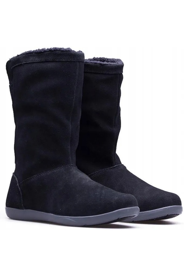 Cizme Crocs pentru Femei Adela Foldover Fuzz Bootie W 15496_070