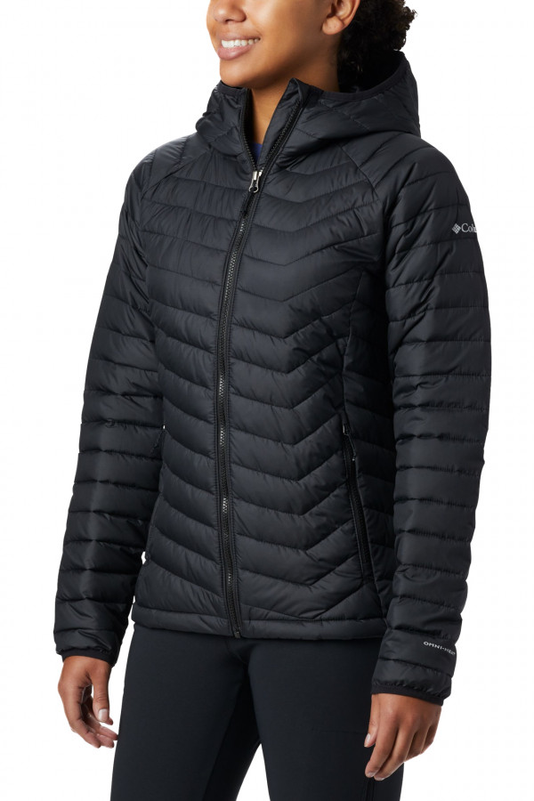 Geaca Columbia pentru Femei Wm Powder Lite Hooded Jacket 1699071_011