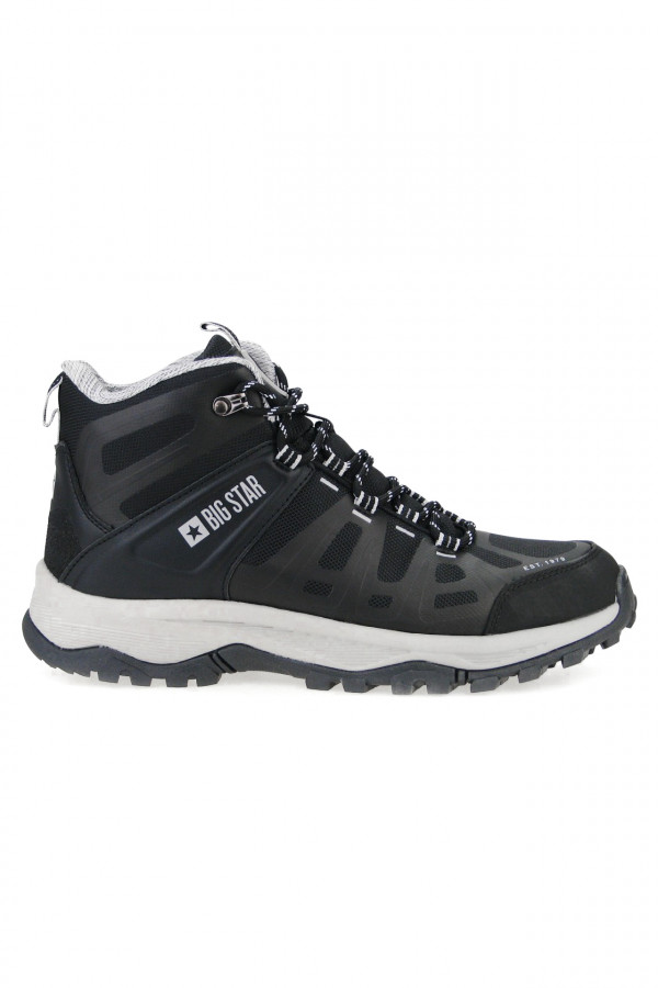 Ghete Big Star pentru Barbati Trekking Shoes KK17409_7