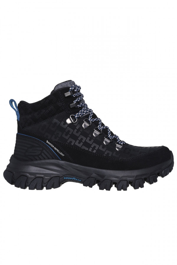 Ghete Skechers pentru Femei X Diane Von Furstenberg Edgmont - Ridge Link 180141_BKTL