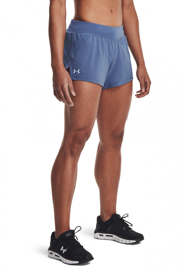 Pantalon scurt Under Armour pentru Femei Ua Launch Sw 3 Short 1342837_470