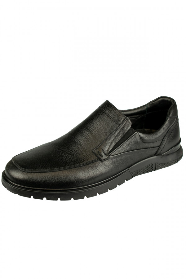 Pantofi casual Otter pentru Barbati Summer Shoe Lth OT575_01-N
