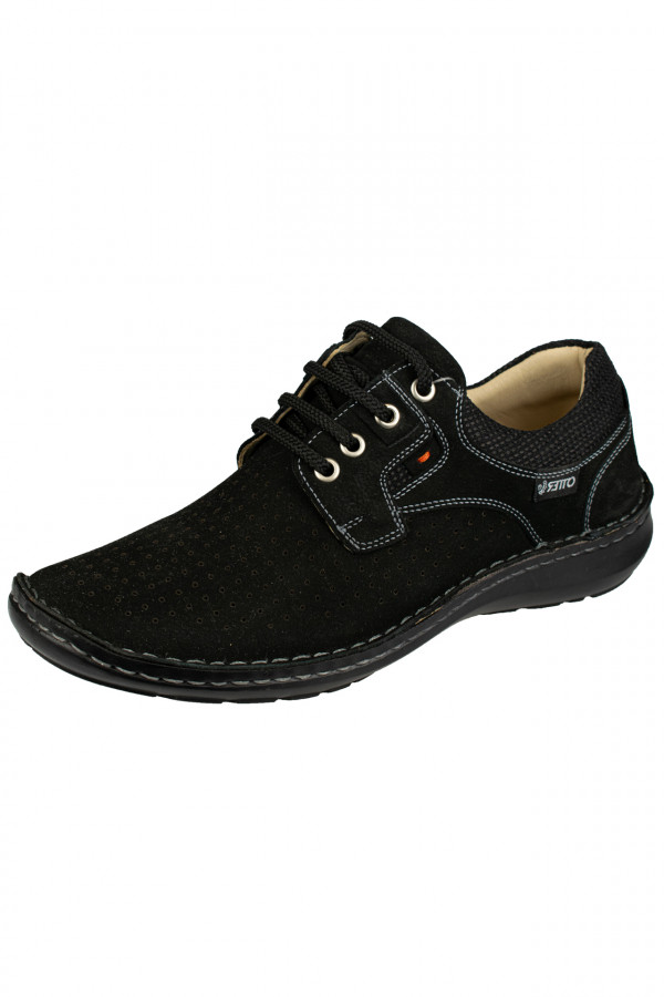 Pantofi casual Otter pentru Barbati Summer Shoe Lth OT9565_01-2
