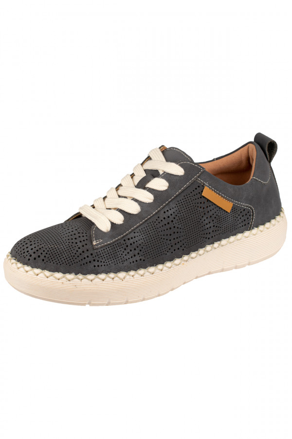 Pantofi casual Pass Collection pentru Femei Summer Shoe Lth J8J820015B_512