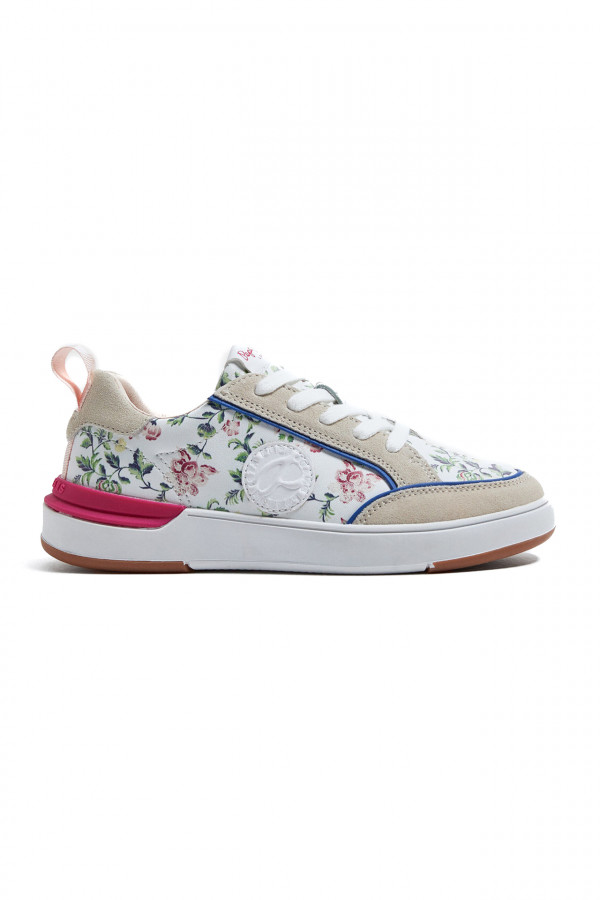 Pantofi casual Pepe Jeans pentru Copii Baxter Flowers Girl PGS30540_803