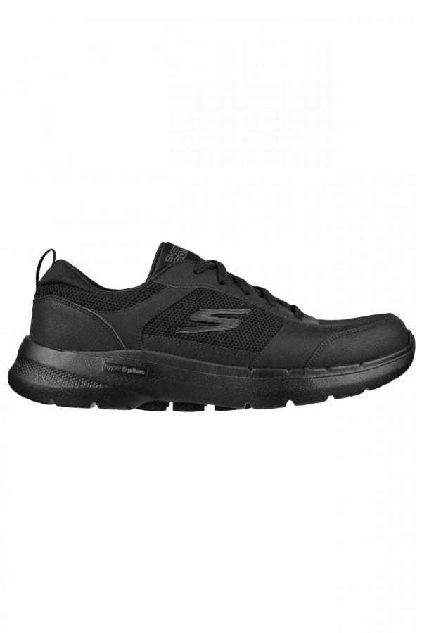 Pantofi sport Skechers pentru Barbati Go Walk 6 - Compete 216203WW_BBK