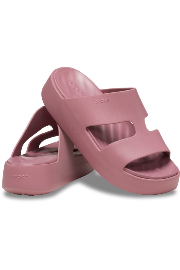 Papuci Crocs pentru Femei Getaway Platform H - Strap 209409_5PG