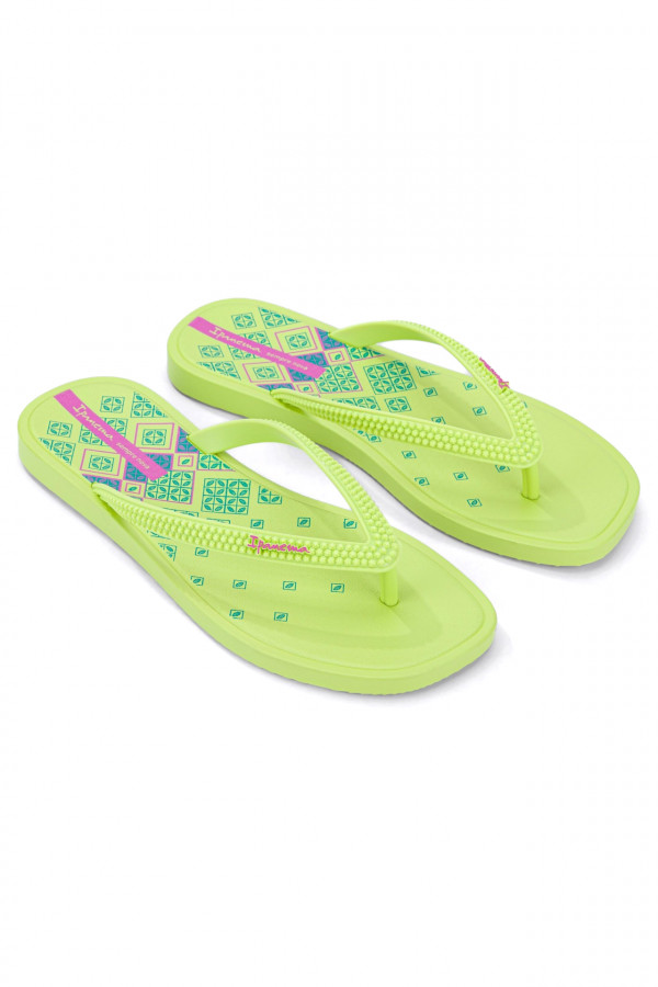 Papuci Ipanema pentru Femei Solar Print Ad 26977_AL459