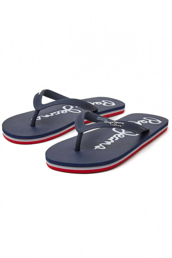 Papuci Pepe Jeans pentru Barbati Bay Beach Basic M Ss23 PMS70128_595