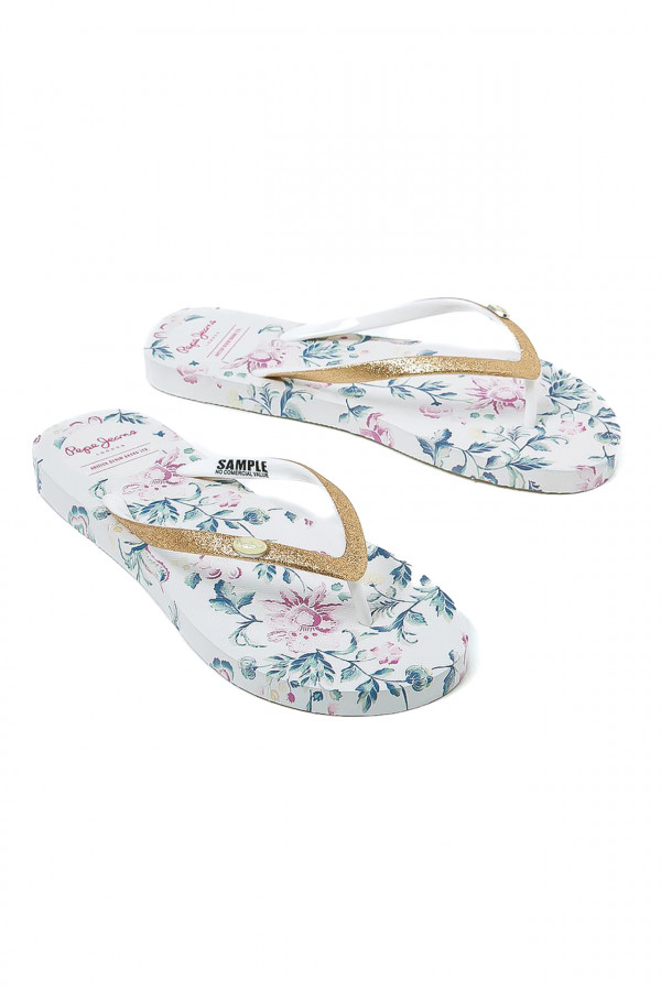 Papuci Pepe Jeans pentru Femei Rake Bucolic PLS70120_099
