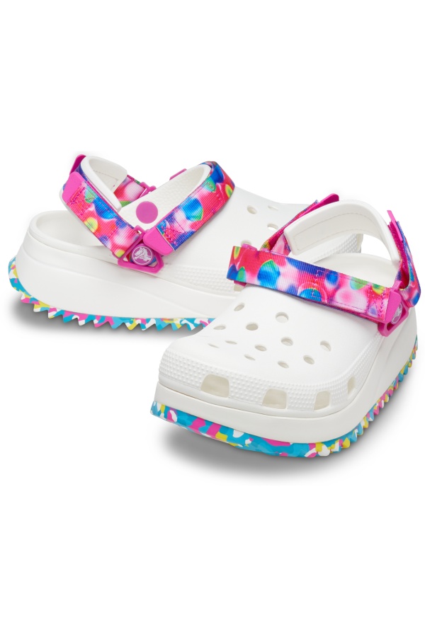 Saboti Crocs pentru Femei Clasic Hiker Solarized Clog 207990_94S