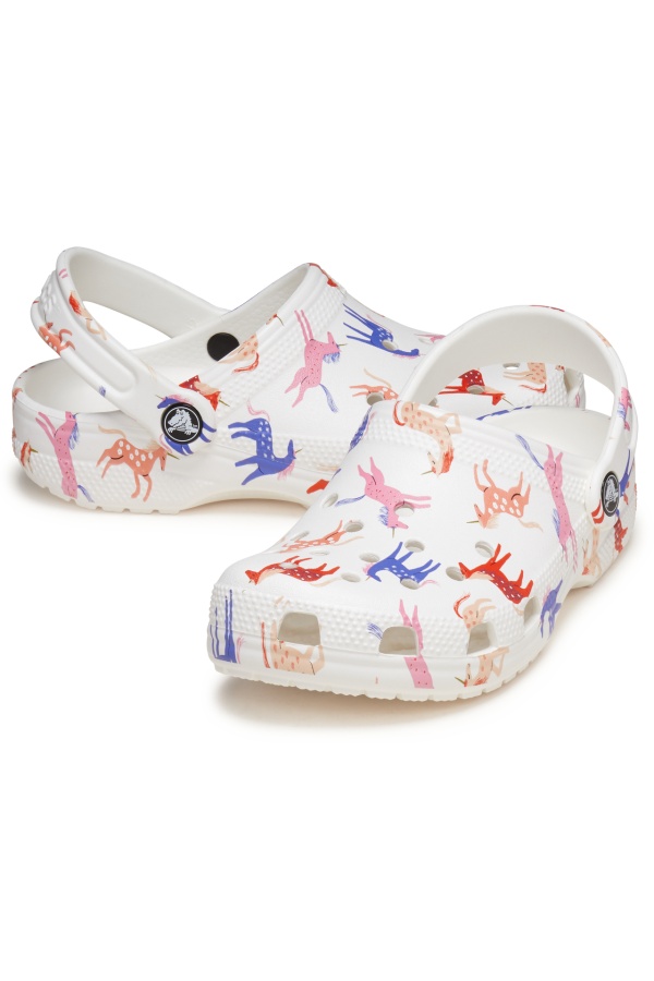 Saboti Crocs Unisex Classic Character Print Clog Kids 209695_9CD
