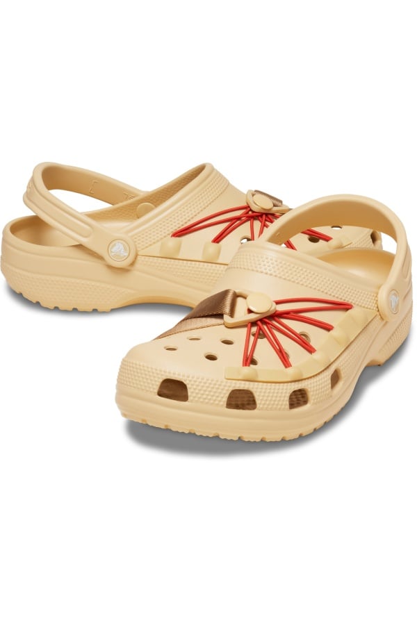 Saboti Crocs Unisex Classic Lockdown Clog 210393_0HY