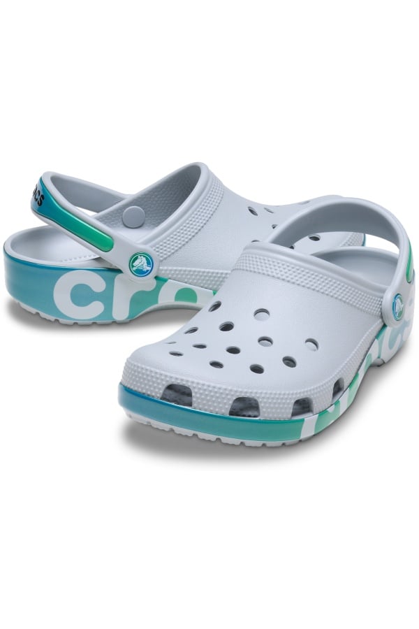 Saboti Crocs Unisex Classic Reflector Clog 210732_1NM