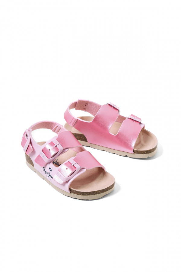 Sandale Pepe Jeans pentru Copii Bio Corp Girl PGS90185_325