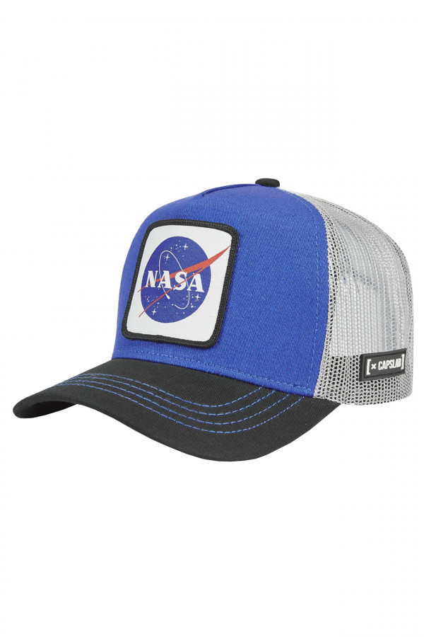 Sapca Capslab pentru Barbati Space Mission Nasa Cap CL-NASA-1_NAS3