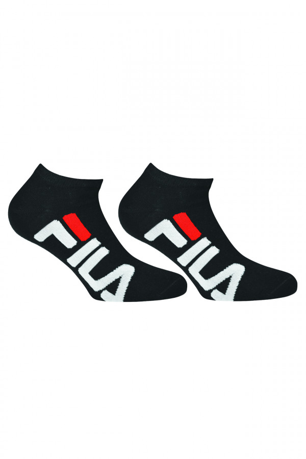 Sosete Fila Unisex Invisible Socks 2Pk F9199_200